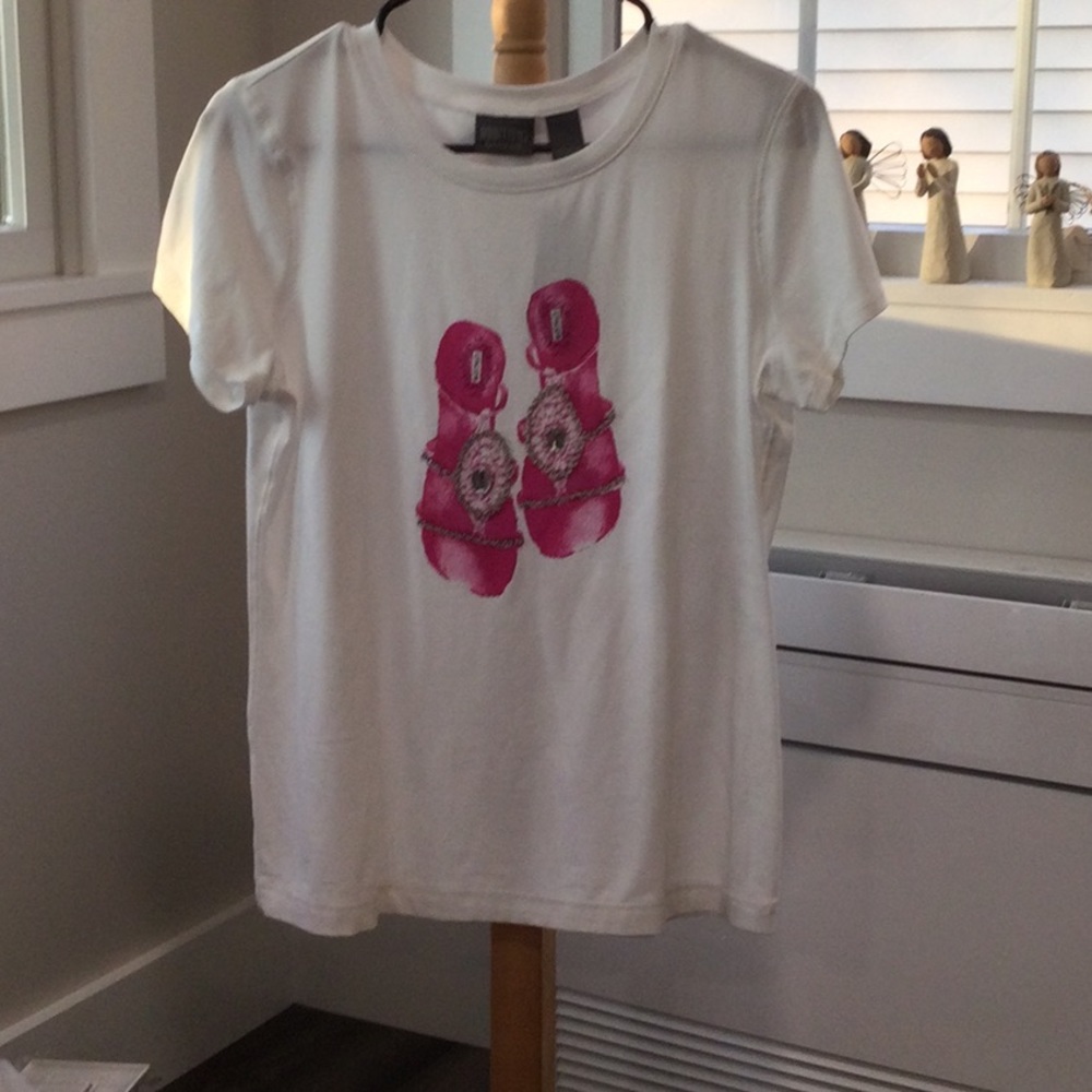 Chico’s tee shirt